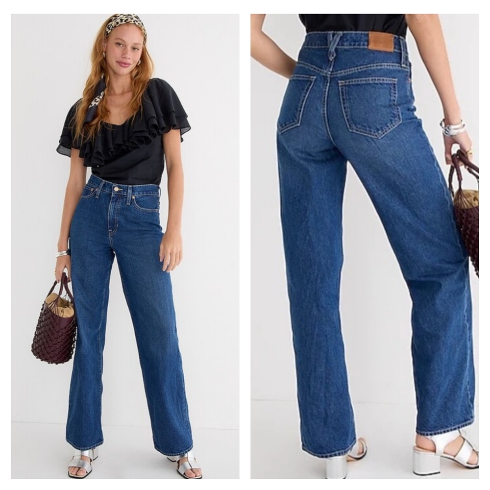 J. Crew Women's ‘90’s Jeans